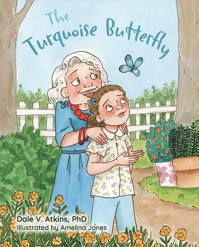 The Turquoise Butterfly