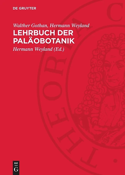 Lehrbuch der Paläobotanik