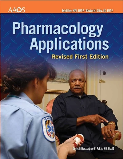Paramedic: Pharmacology Applications
