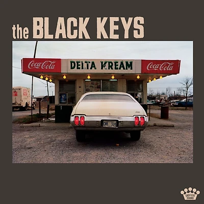 Delta Kream by The Black Keys, 2 LPS