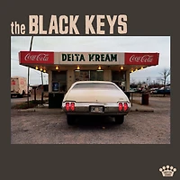 Delta Kream by The Black Keys, 2 LPS