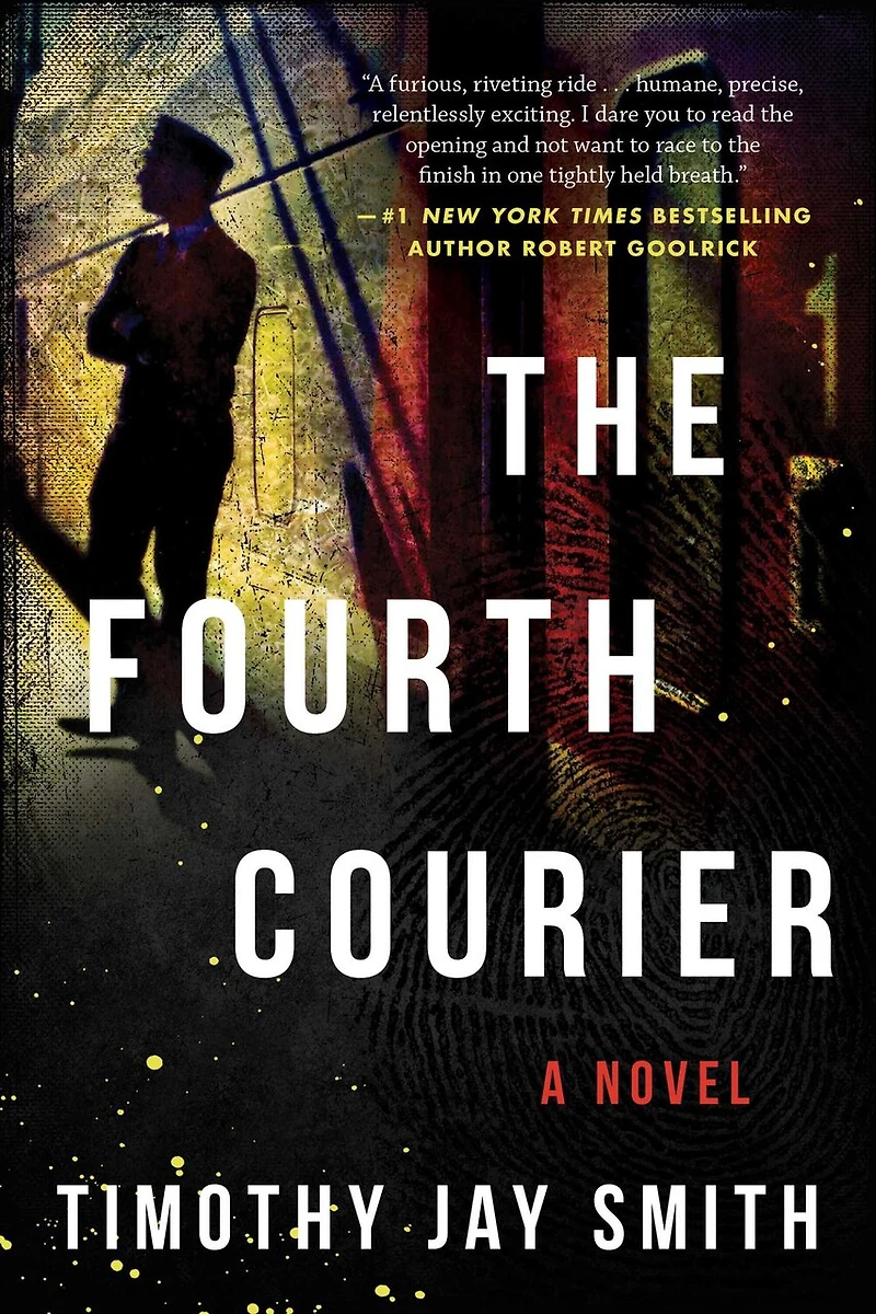 The Fourth Courier: A Novel