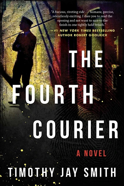The Fourth Courier: A Novel