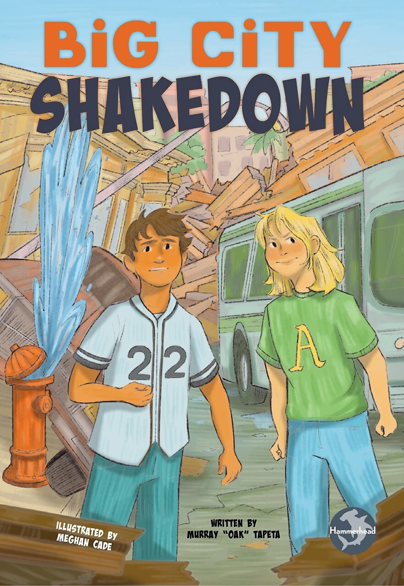 Big City Shakedown