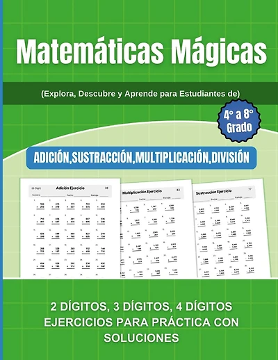 Matemáticas Mágicas