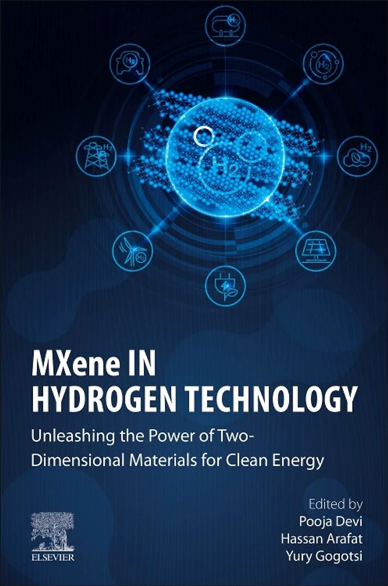 MXene in Hydrogen Technology: Unleashing the Power of Two-Dimensional Materials for Clean Energy