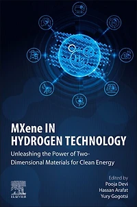 MXene in Hydrogen Technology: Unleashing the Power of Two-Dimensional Materials for Clean Energy