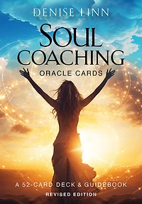 Soul Coaching Oracle Cards: A 52-CARD DECK & GUIDEBOOK - REVISED EDITION