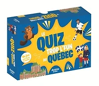 Le quiz trop l'fun du Québec
