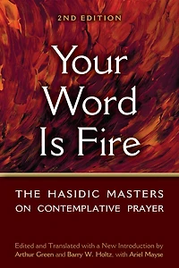 Your Word is Fire: The Hasidic Masters on Contemplative Prayer