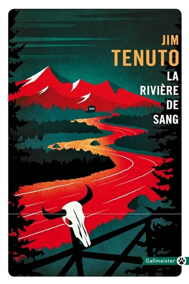 LA RIVIÈRE DE SANG