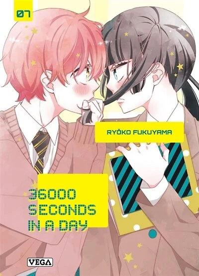 36.000 seconds in a day, Vol. 7