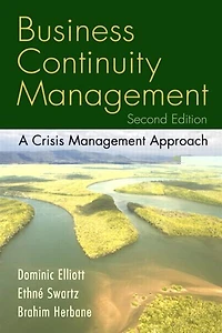 Business Continuity Management: A Crisis Management Approach