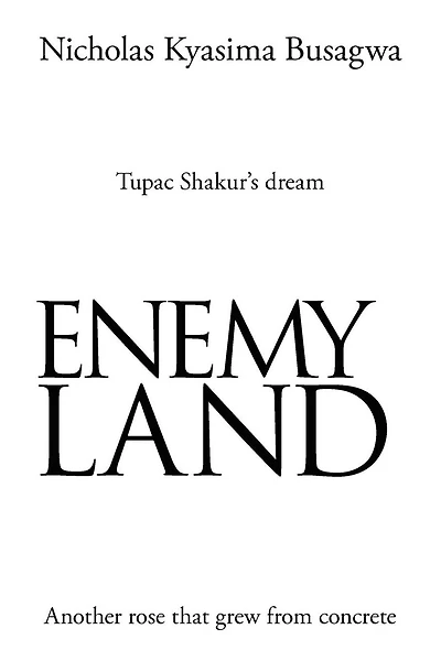 Enemy Land: Another rose that grew from concrete