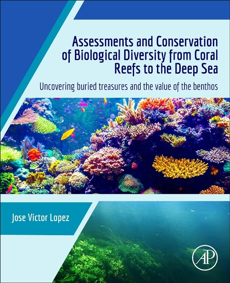 Assessments and Conservation of Biological Diversity from Coral Reefs to the Deep Sea: Uncovering Buried Treasures Value Benthos