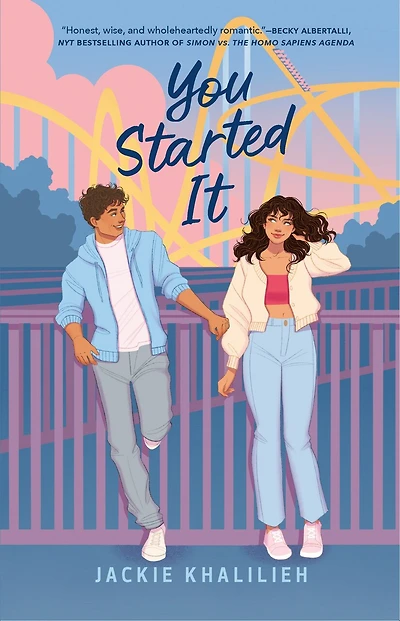 You Started It