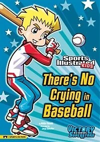 There's No Crying Baseball