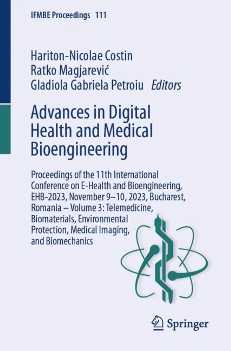 Advances Digital Health and Medical Bioengineering