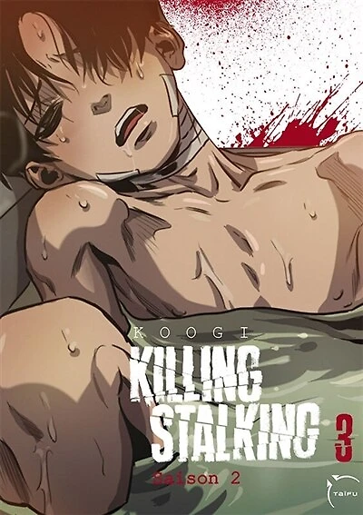 Killing stalking : saison 2, Vol. 3