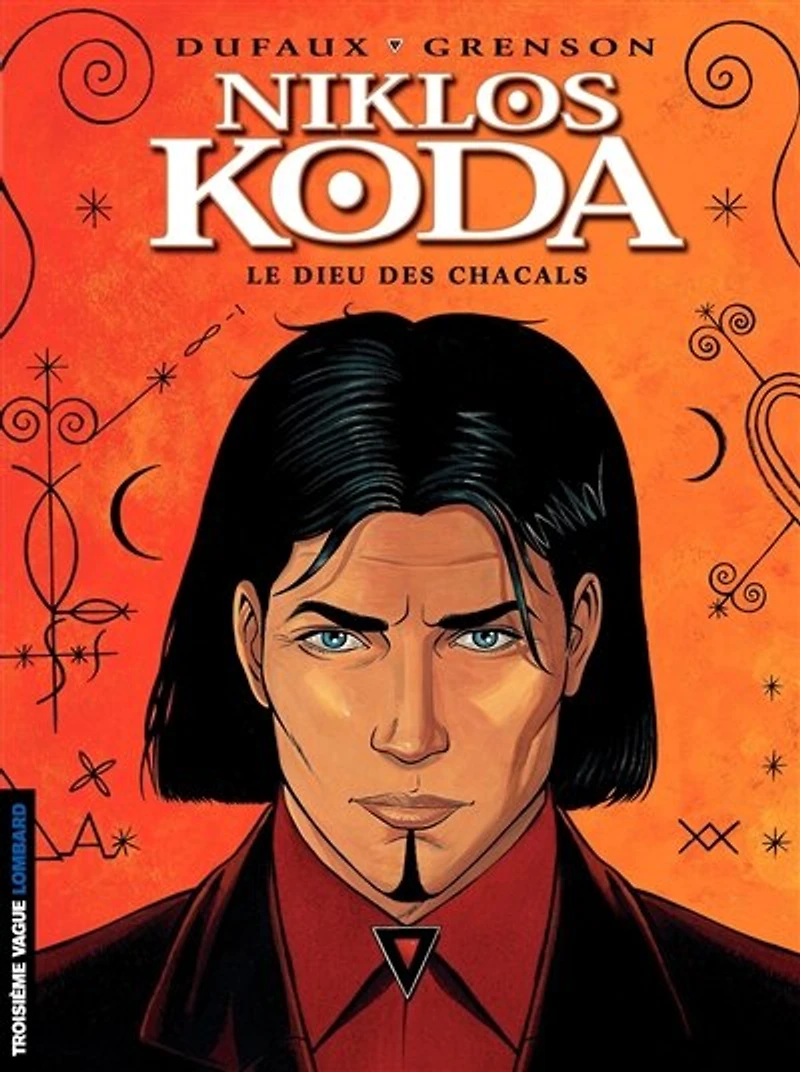 Le dieu des chacals