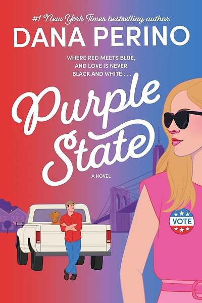 Purple State: A Novel
