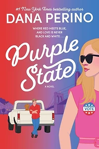 Purple State: A Novel