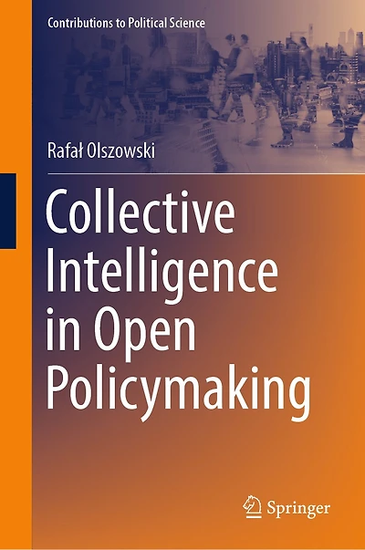 Collective Intelligence Open Policymaking