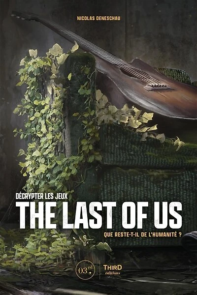 Décrypter les jeux: The last of us