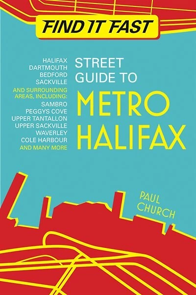 Find it Fast Street Guide: to Metro Halifax