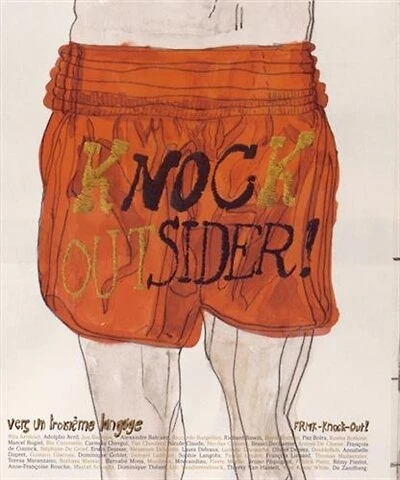 Knock-outsider: vers un troisième langage