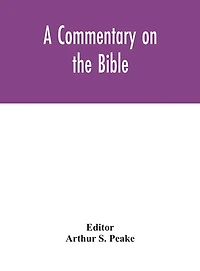 A Commentary On The Bible