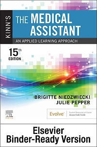Kinn's The Medical Assistant: An Applied Learning Approach
