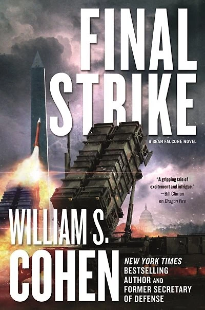 Final Strike: A Sean Falcone Novel