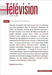 Télévision, n°10. Mutations de la télévision