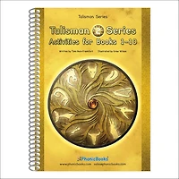 Phonic Books Talisman 2 Activities: Photocopiable Activities Accompanying Talisman 2 Books for Older Readers (Alternative Vowel and Consonant Sounds, Common Latin Suffixes)