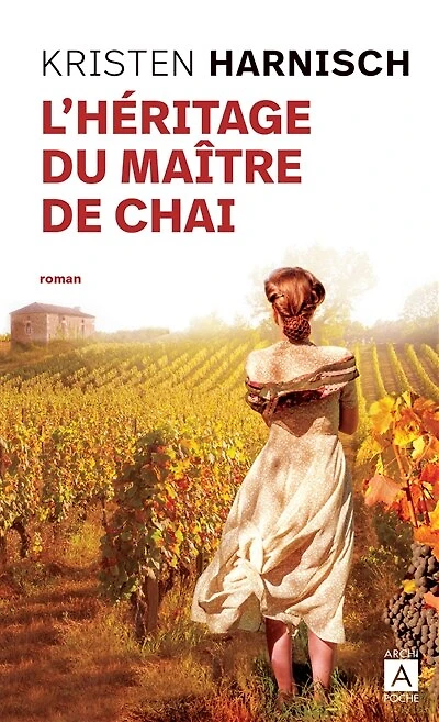 L' héritage du maître de chai