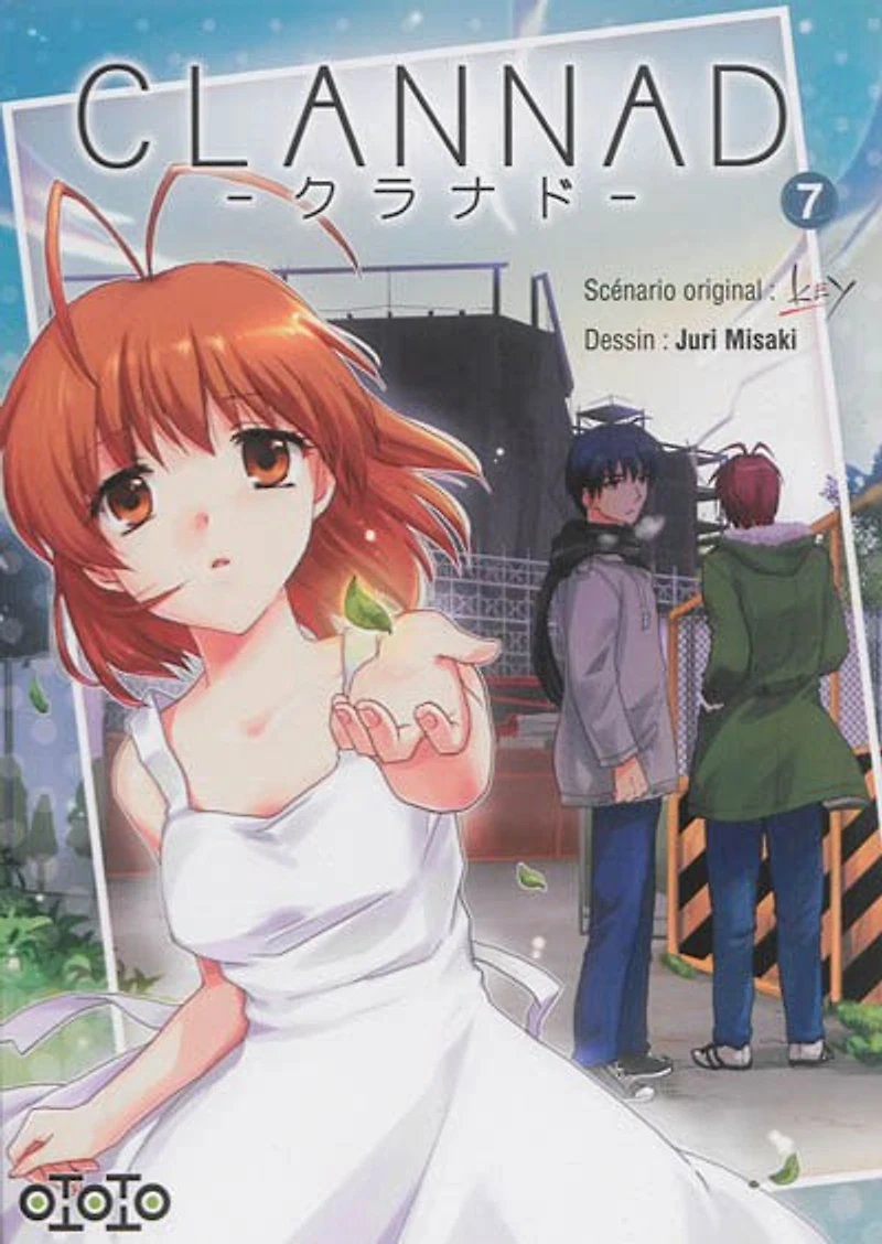 Clannad, Vol. 7