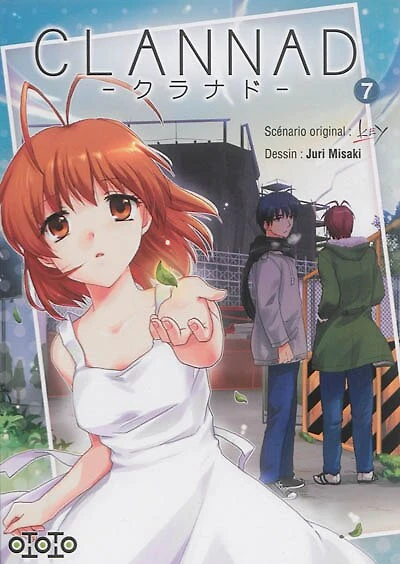 Clannad, Vol. 7