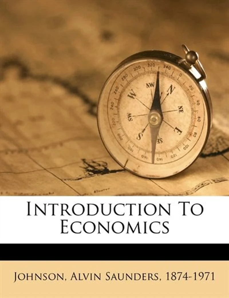 Introduction To Economics