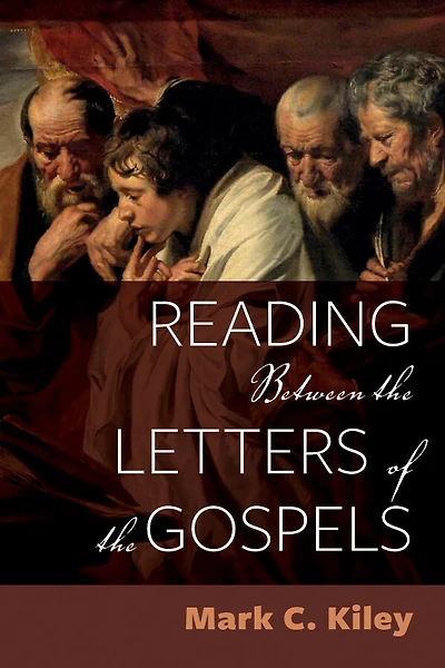 Reading Between the Letters of Gospels