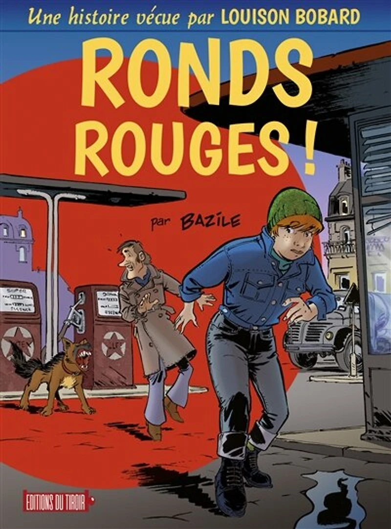 Ronds rouges !