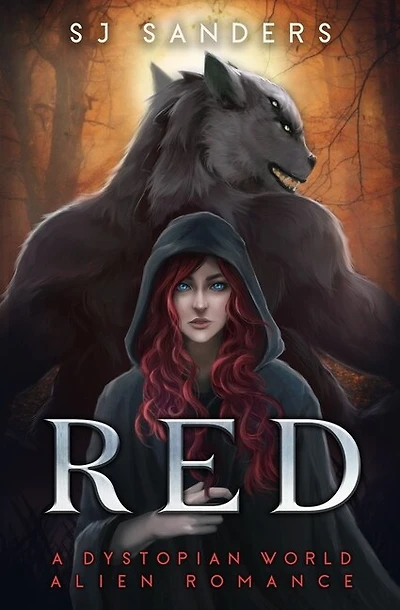 Red: A Dystopian World Alien Romance