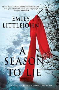 A Season to Lie: A Detective Gemma Monroe Mystery