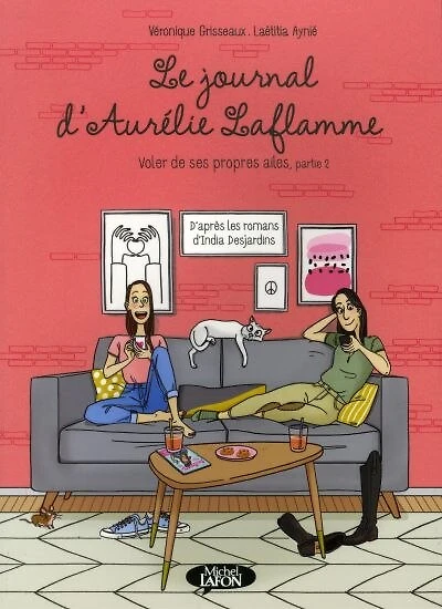Voler de ses propres ailes