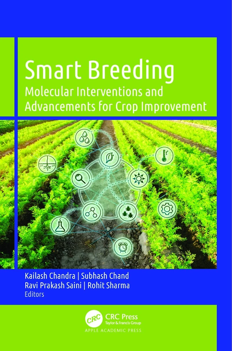Smart Breeding: Molecular Interventions and Advancements for Crop Improvement