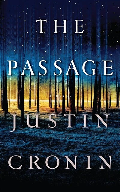 The Passage: (Large  Print)