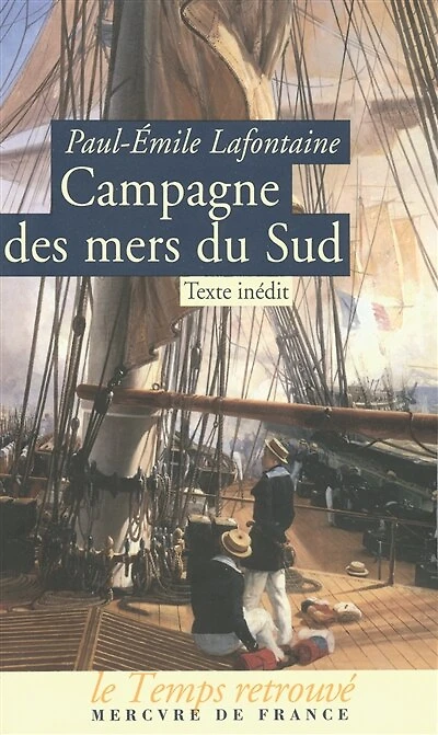 Campagne des mers du Sud: faite par le Seignelay de 1875 à 1879