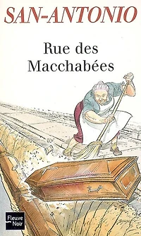 Rue des macchabées
