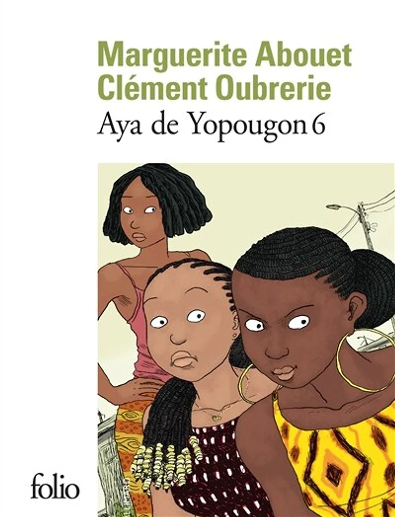 Aya de Yopougon, Vol. 6