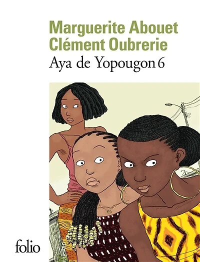 Aya de Yopougon, Vol. 6